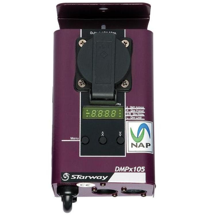 Bloc de Puissance Mono Canal 1x1kW