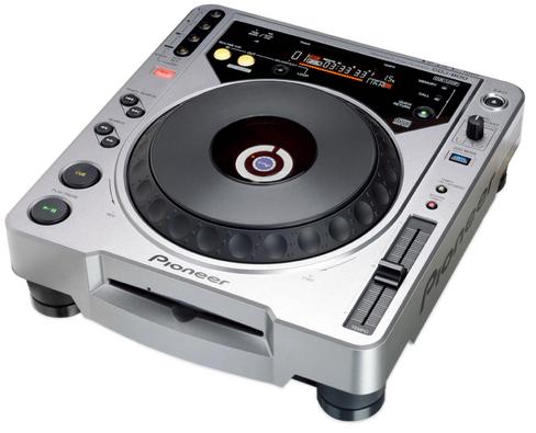 Platine CD CDJ800