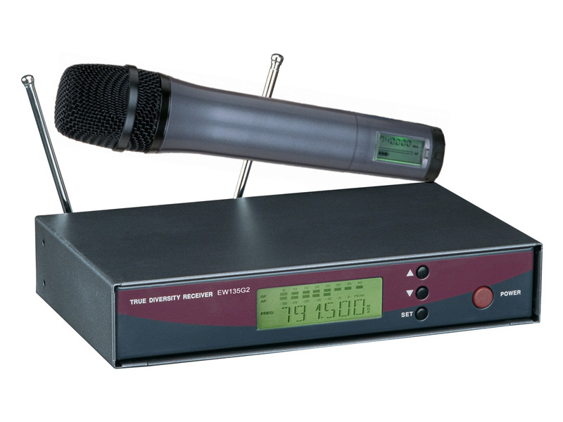 Micro UHF EW135G2