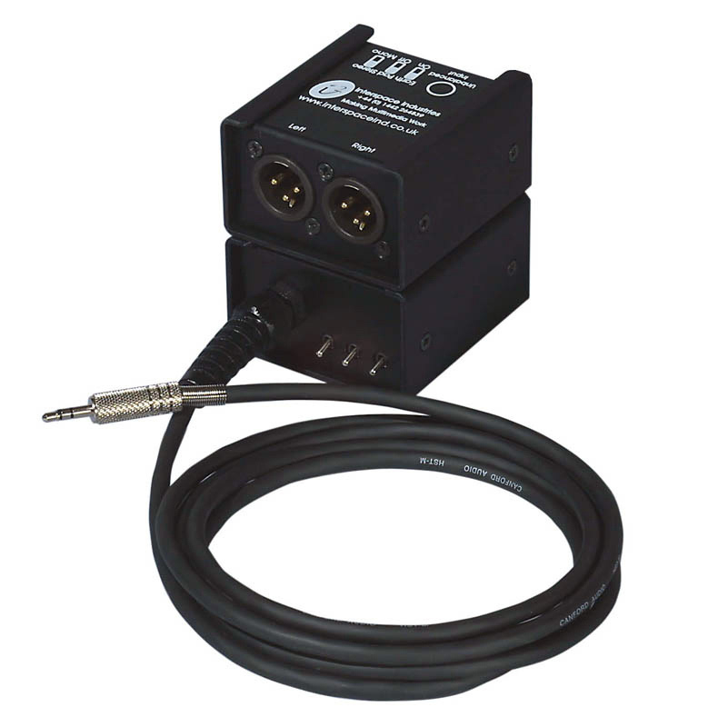 DI passive pour PC, PC Bal Box